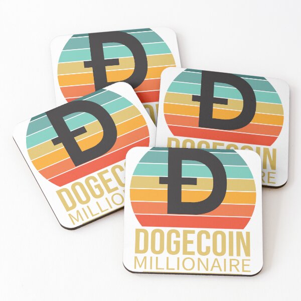 Item preview, Doge Coin Millionaire Loading designed and sold by SirJohnnyofDirt.