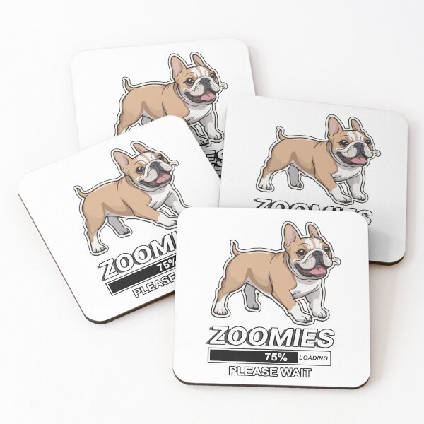 Item preview, Zoomies loading designed and sold by Griffanaut.