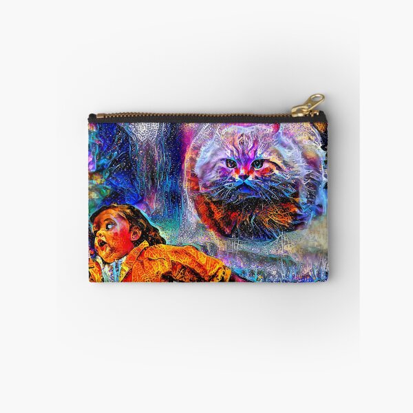 Item preview, Hovercat Strikes Back designed and sold by ShaunNalent.