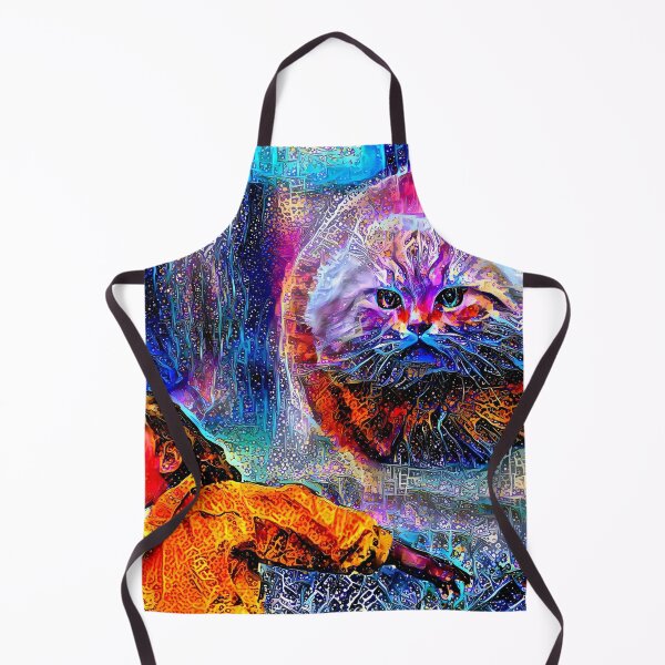 Item preview, Hovercat Strikes Back designed and sold by ShaunNalent.