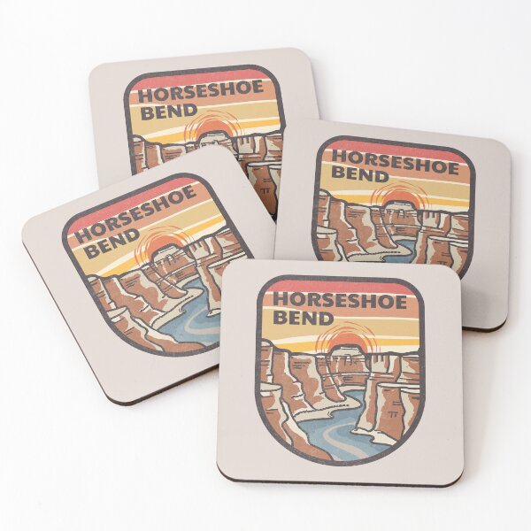 Item preview, Horseshoe Bend in Arizona designed and sold by Wissam Ramadan.