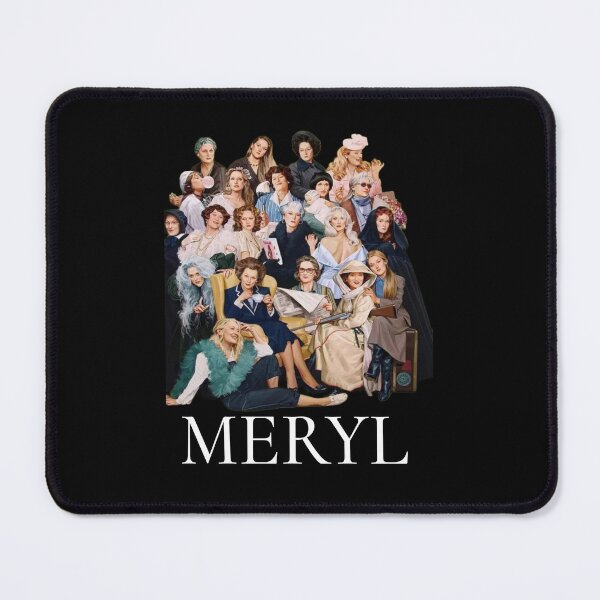 Item preview, The Many Roles of Meryl Streep - Movie Star designed and sold by CMooreWorx.