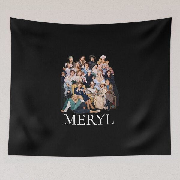 Item preview, The Many Roles of Meryl Streep - Movie Star designed and sold by CMooreWorx.