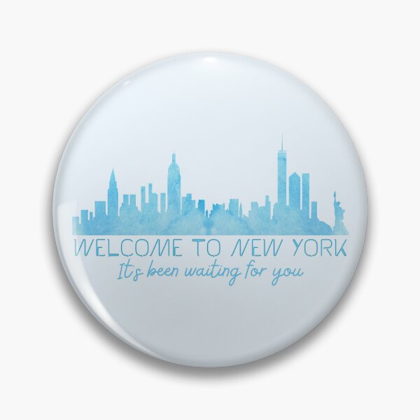 Item preview, Welcome to NY designed and sold by Mint-Rose.