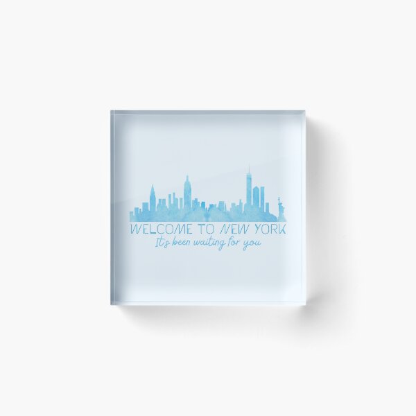 Item preview, Welcome to NY designed and sold by Mint-Rose.