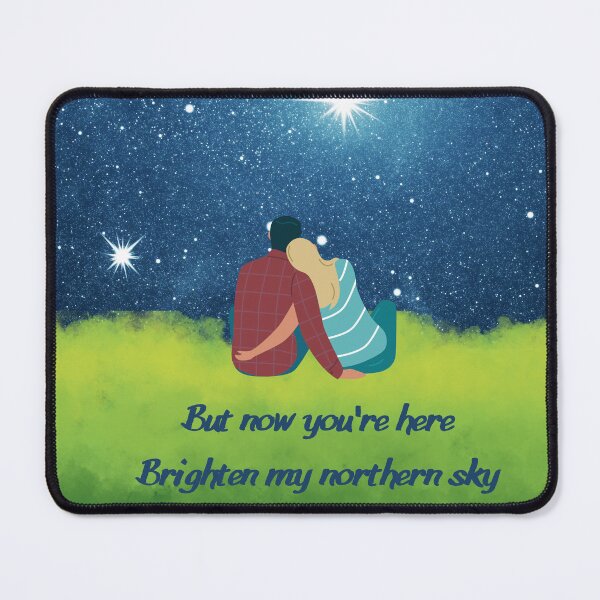 Item preview, Northern Sky Nick Drake Fan Art designed and sold by Etaipal.