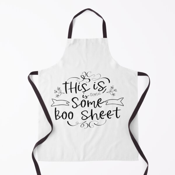 Item preview, this is some boo sheet Sticker designed and sold by ZmtdrShop.