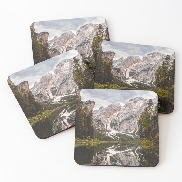Item preview, Reflection of the peaks designed and sold by rhosbahu.