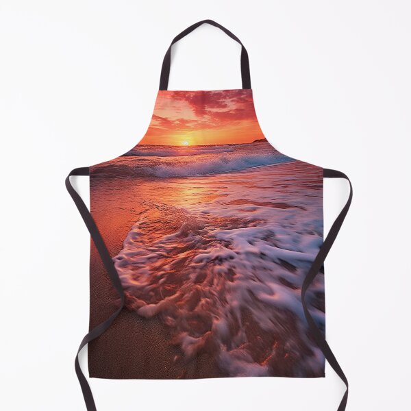 Item preview, Sunset Beach designed and sold by DigitizedArt.