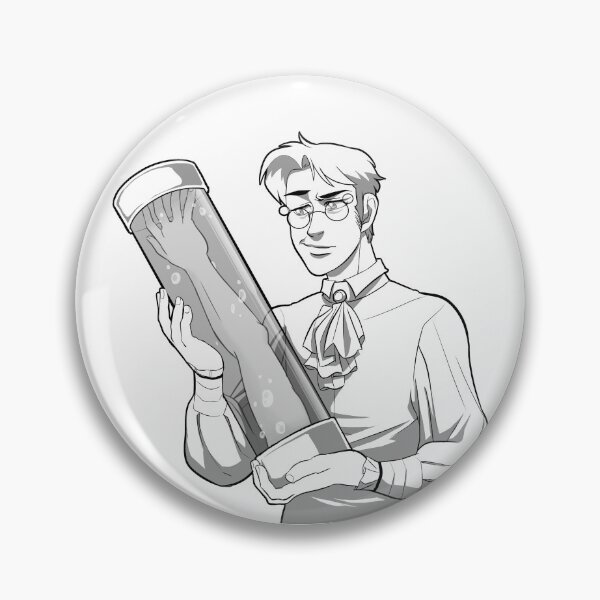 Item preview, It'll Come in Hand-y  designed and sold by ArtsyNeurotic.