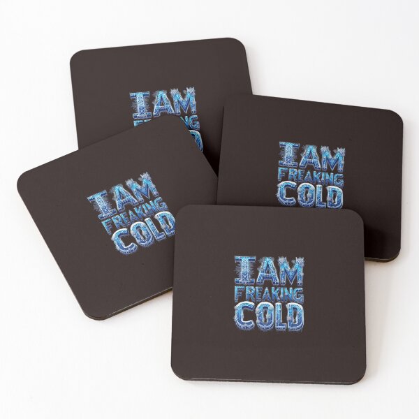 Item preview, I Am Freaking Cold designed and sold by elynne9.