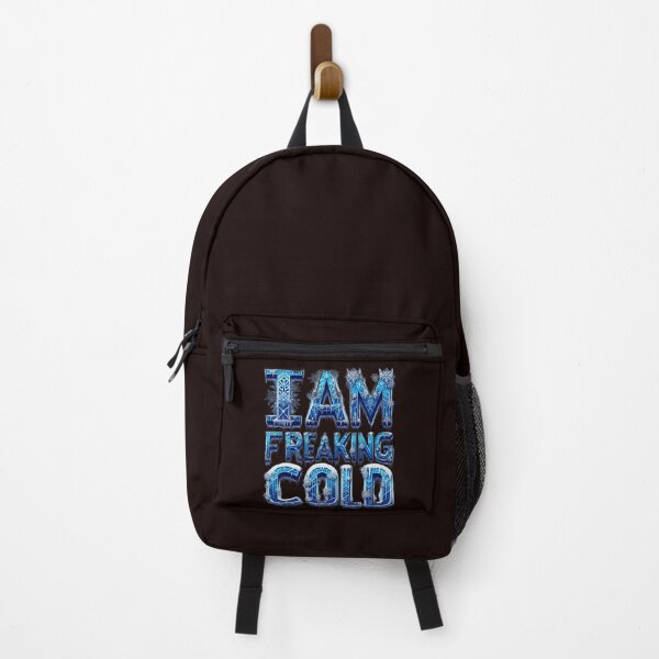 Item preview, I Am Freaking Cold designed and sold by elynne9.