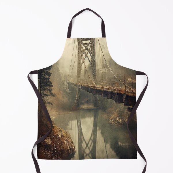 Item preview, Suspension Bridge designed and sold by DigitizedArt.