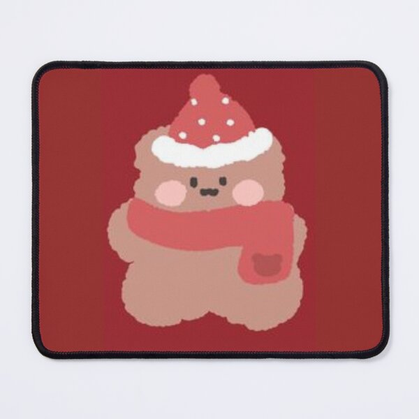 Item preview, christmas bear designed and sold by Sokkastore.
