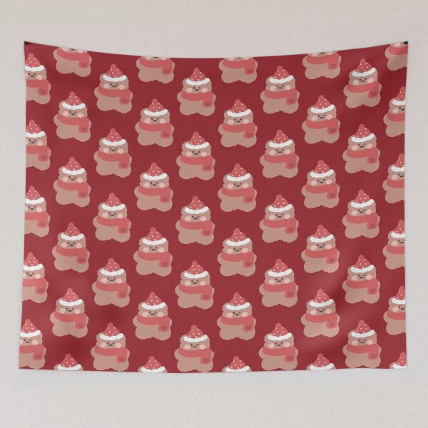 Item preview, christmas bear designed and sold by Sokkastore.