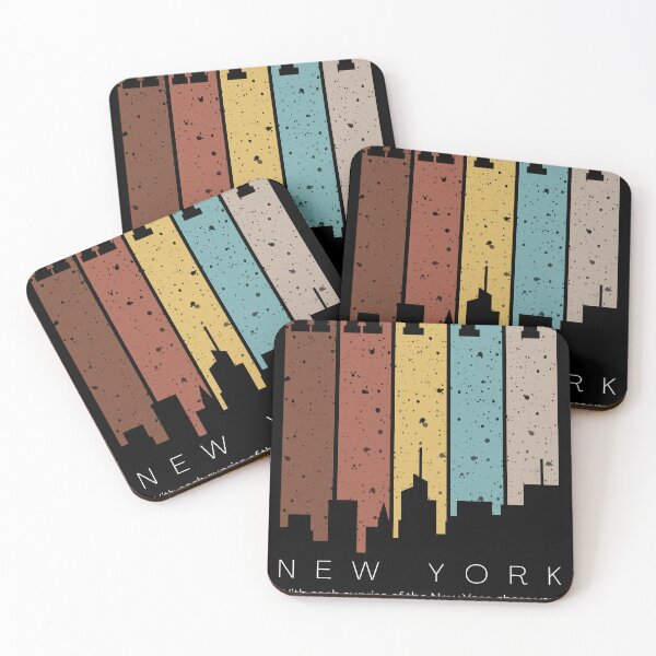 Item preview, Happy New Year NY designed and sold by chairmanken.