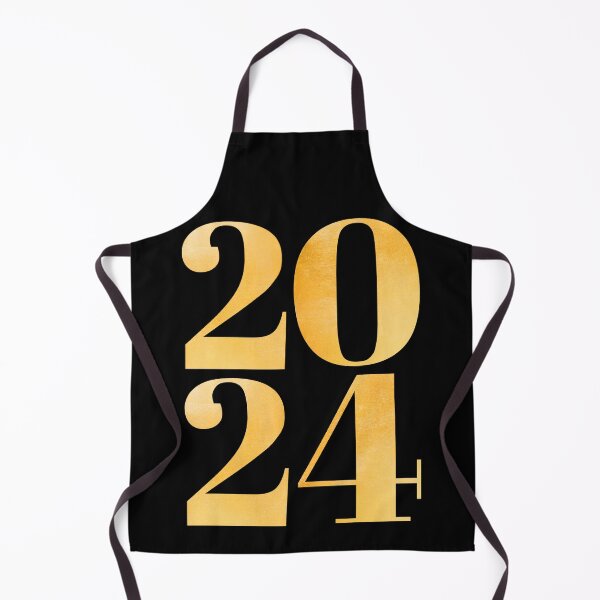 Item preview, 2024 New Year designed and sold by RedPumpFlash.