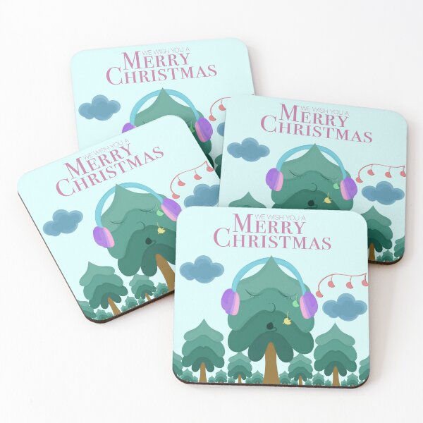 Item preview, Caroling Tree Harmony designed and sold by Paradoxms.