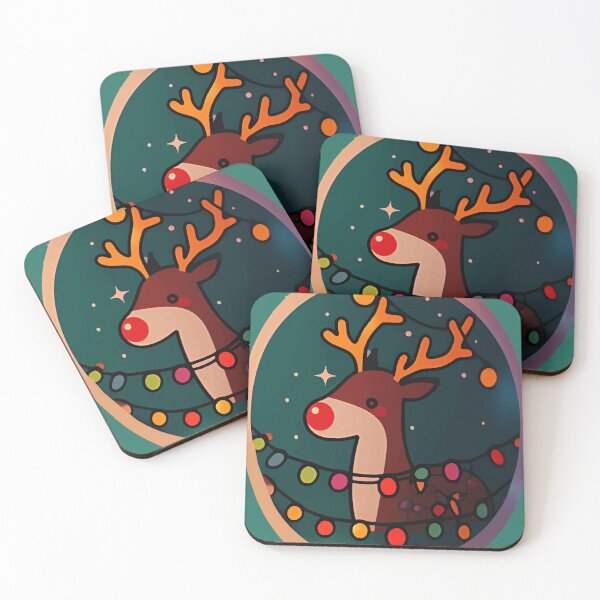 Item preview, Festive Christmas Light Sticker: Sparkling Holiday Decor for Joyful Celebrations! designed and sold by Attire mukashaf.