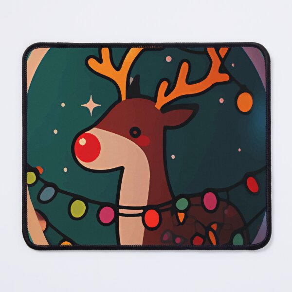 Item preview, Festive Christmas Light Sticker: Sparkling Holiday Decor for Joyful Celebrations! designed and sold by Attire mukashaf.