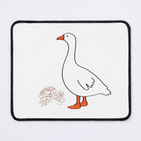 Item preview, Great white duck designed and sold by Kachishop.
