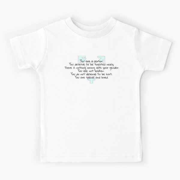 Trans 101 for Trans KIDS Kids T-Shirt