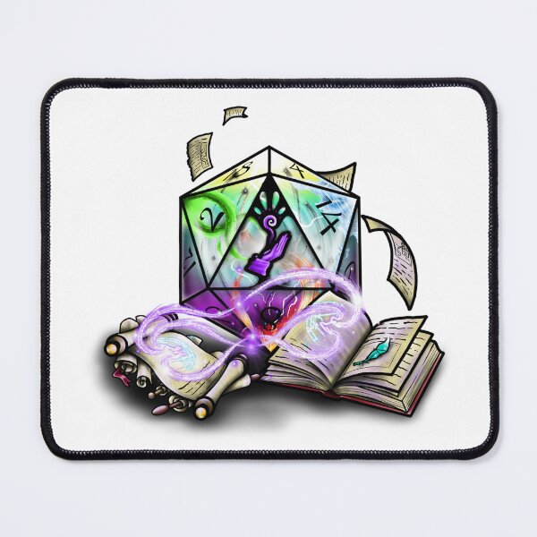 Item preview, Wizard Dice designed and sold by AD-Artwork.