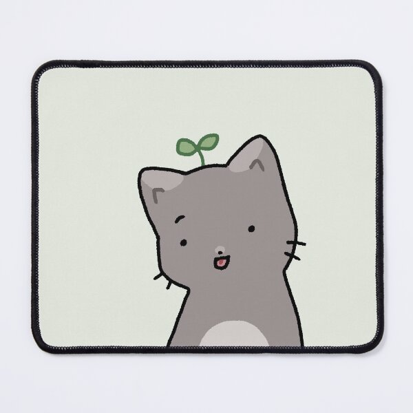 Item preview, Kitty Peeker designed and sold by sleepy-pastels.