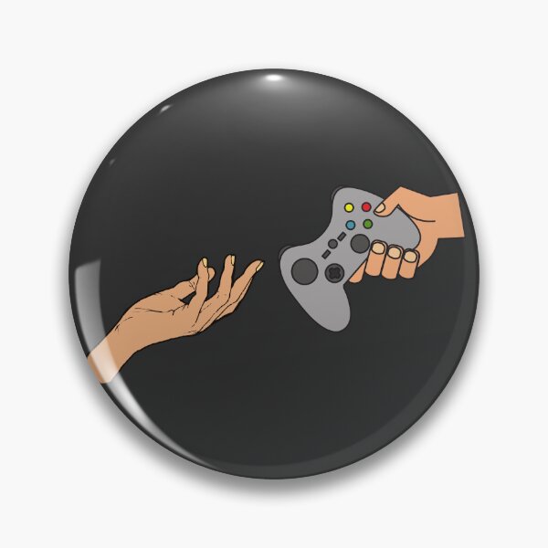 Item preview, The Creation of Gamer designed and sold by zFruity.