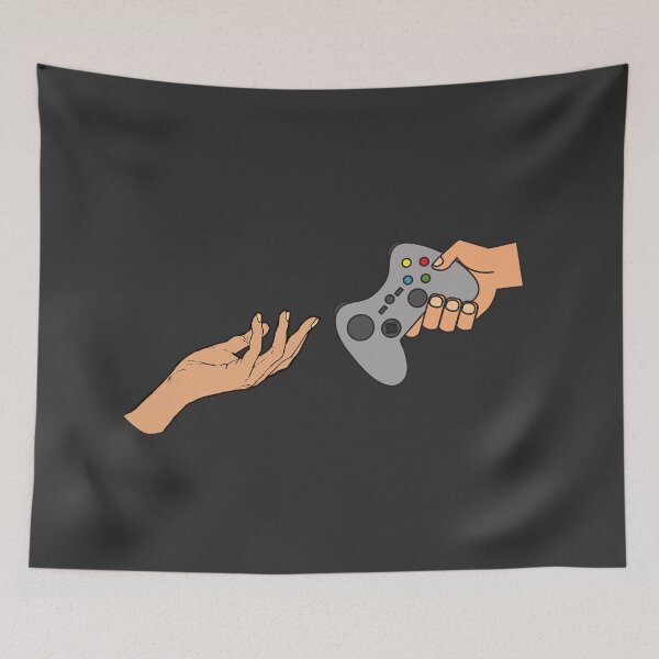 Item preview, The Creation of Gamer designed and sold by zFruity.