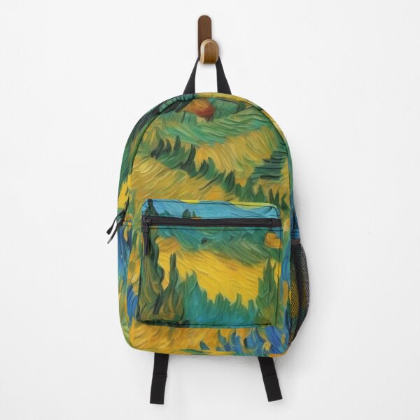 Item preview, The charm of the landscape-the harmony of nature designed and sold by Artisticanvas.