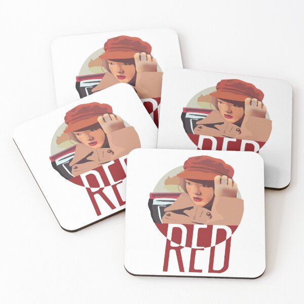 Item preview, Red Taylors Version designed and sold by Cosmic-Fandom.