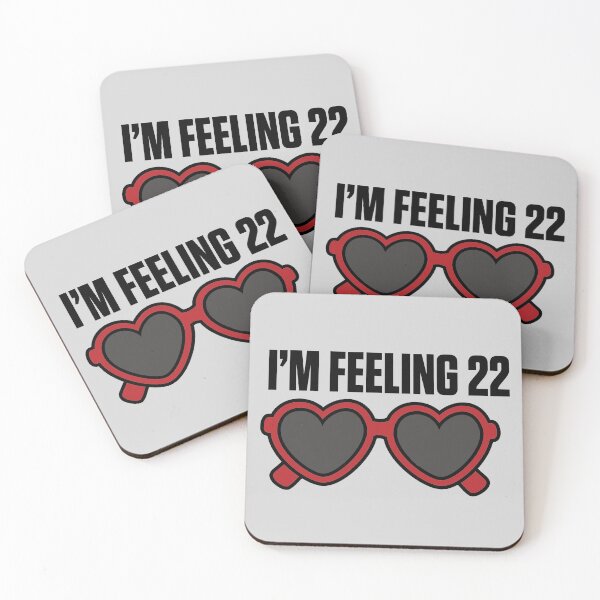 Item preview, Feeling 22 designed and sold by Mint-Rose.