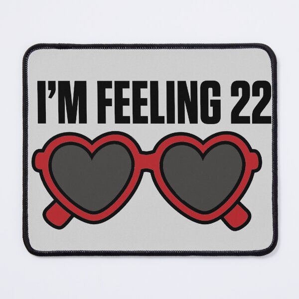 Item preview, Feeling 22 designed and sold by Mint-Rose.