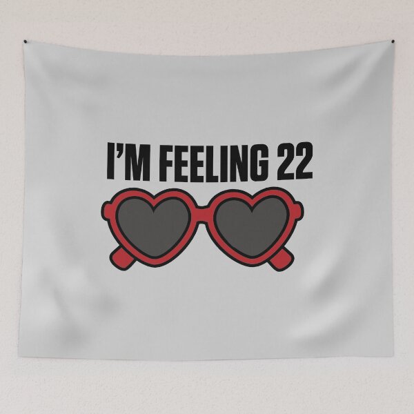 Item preview, Feeling 22 designed and sold by Mint-Rose.