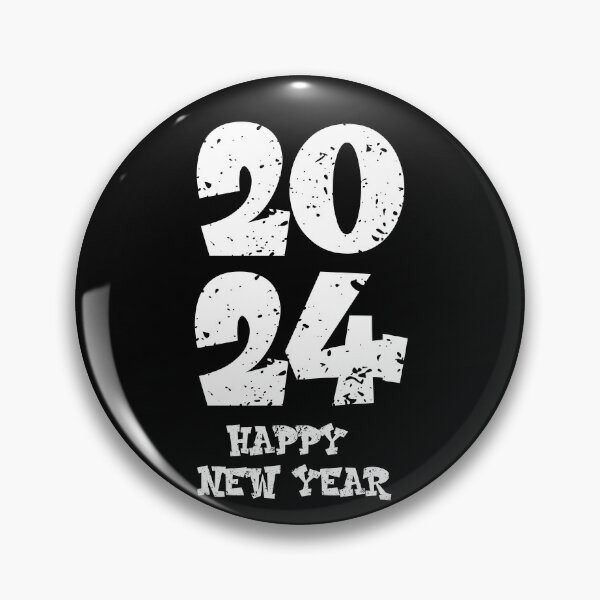 Item preview, Goodbye 2023 Hello 2024 designed and sold by ArtisShops.