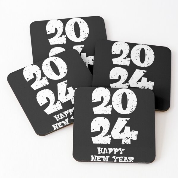 Item preview, Goodbye 2023 Hello 2024 designed and sold by ArtisShops.