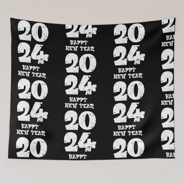 Item preview, Goodbye 2023 Hello 2024 designed and sold by ArtisShops.