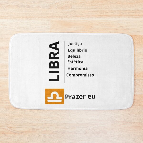 Item preview, Libra the sign of justice. designed and sold by josiasalves65.
