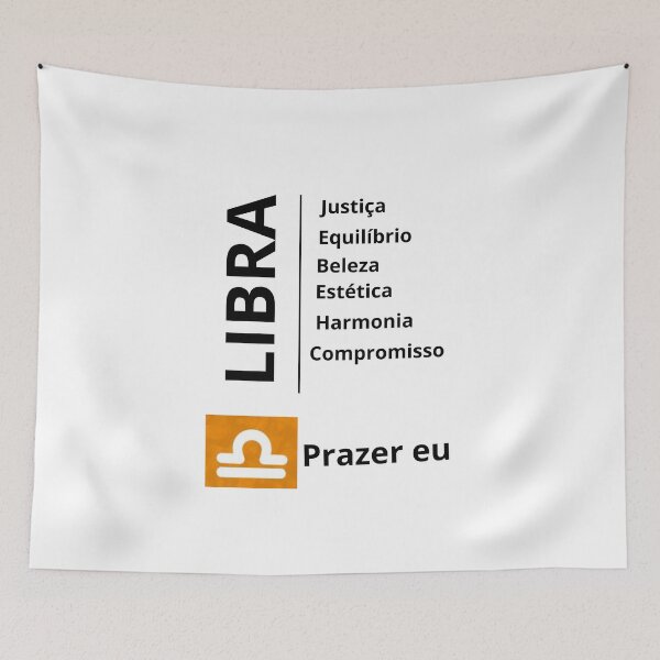 Item preview, Libra the sign of justice. designed and sold by josiasalves65.