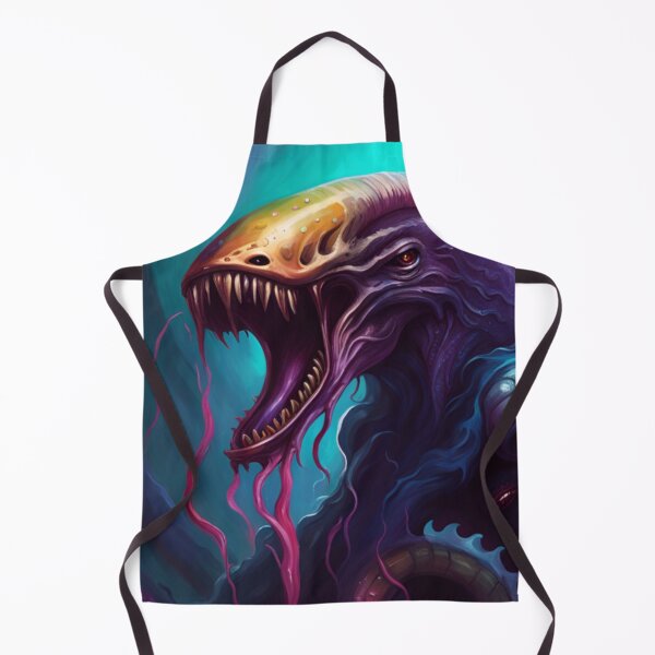 Item preview, Lovecraftian Monster designed and sold by 3hornCreations.