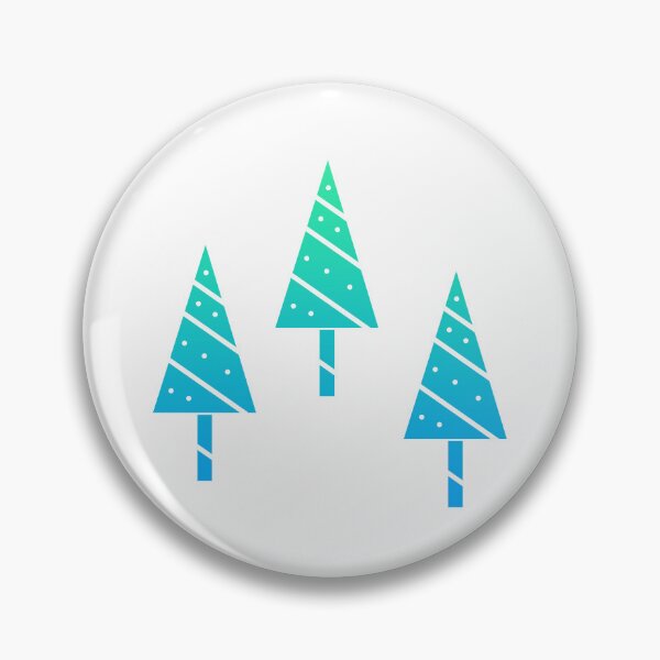 Item preview, Christmas Pine Trees designed and sold by hvasilevshop.