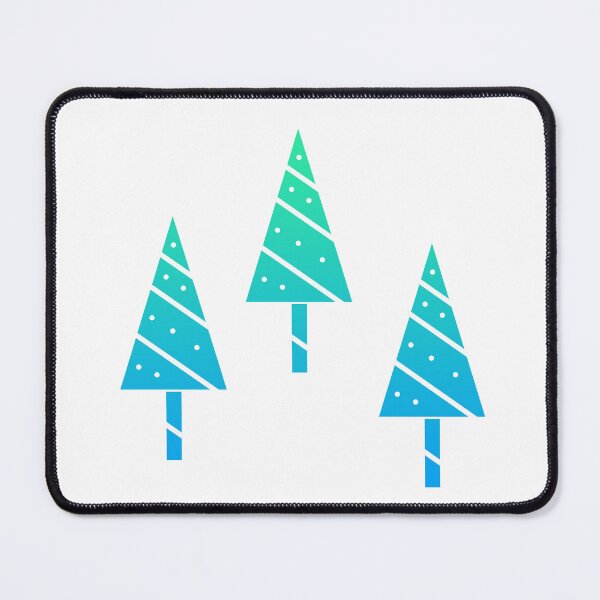Item preview, Christmas Pine Trees designed and sold by hvasilevshop.