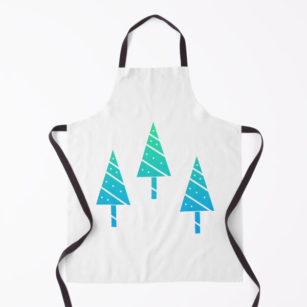 Item preview, Christmas Pine Trees designed and sold by hvasilevshop.