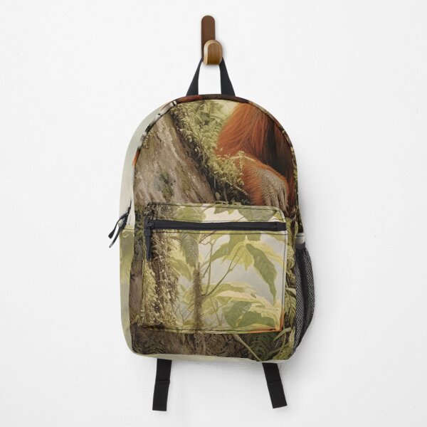 Item preview, Tapanuli Orangutan designed and sold by DigitizedArt.
