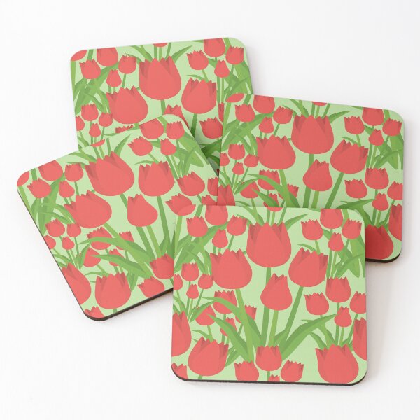 Item preview, Red tulips designed and sold by TheDreamer04.