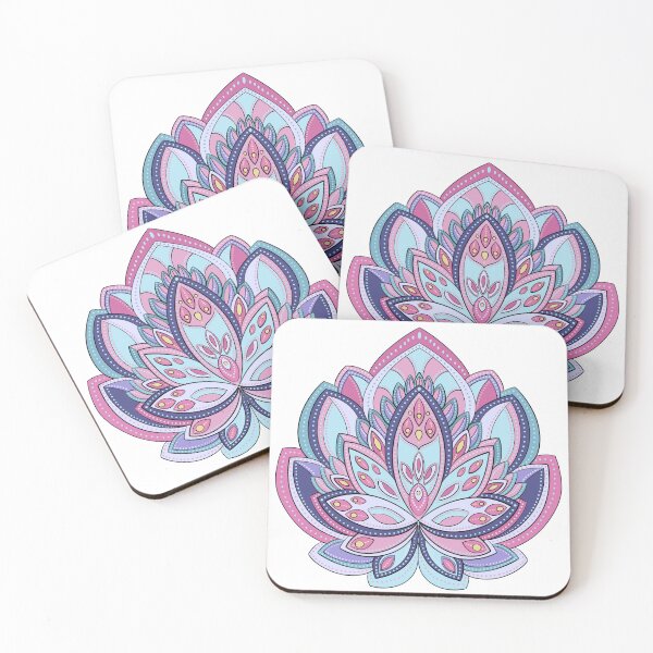 Item preview, meditative flower designed and sold by PolinaMirralisa.