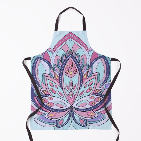 Artikelvorschau, meditative Blume entworfen und verkauft von PolinaMirralisa.
