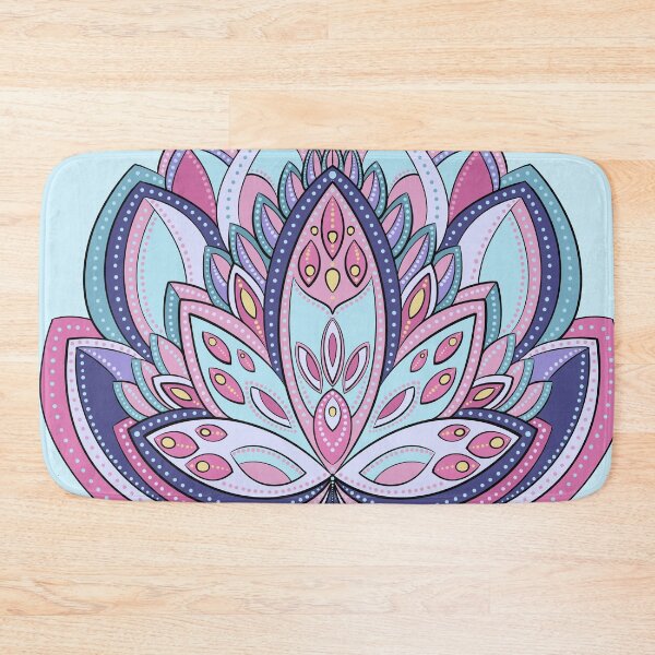 Item preview, meditative flower designed and sold by PolinaMirralisa.