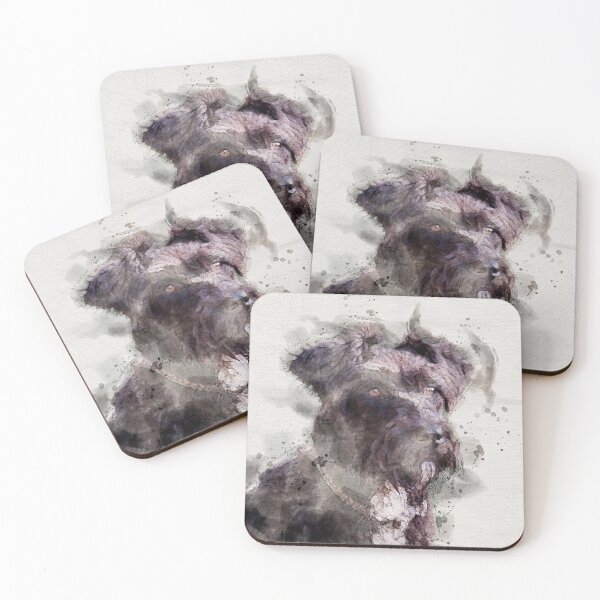 Item preview, Dog watercolor style designed and sold by InnerVerbum.